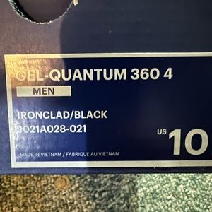Men’s ASICS Gel- Quantum 360